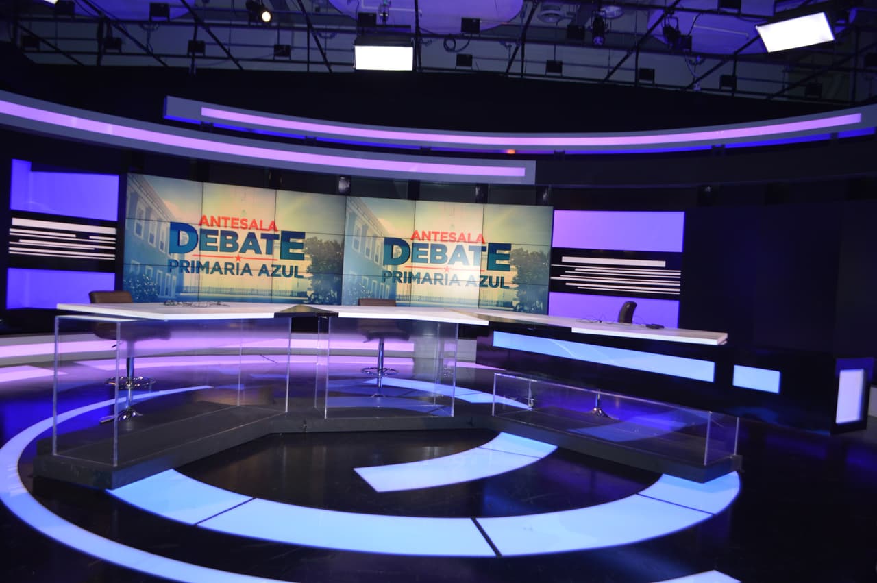 Todo lo que pasó frente y detrás de cámaras en el último y decisivo debate entre Pedro Pierluisi y Ricardo Rosselló, quienes aspiran a la candidatura por la Gobernación por el PNP.