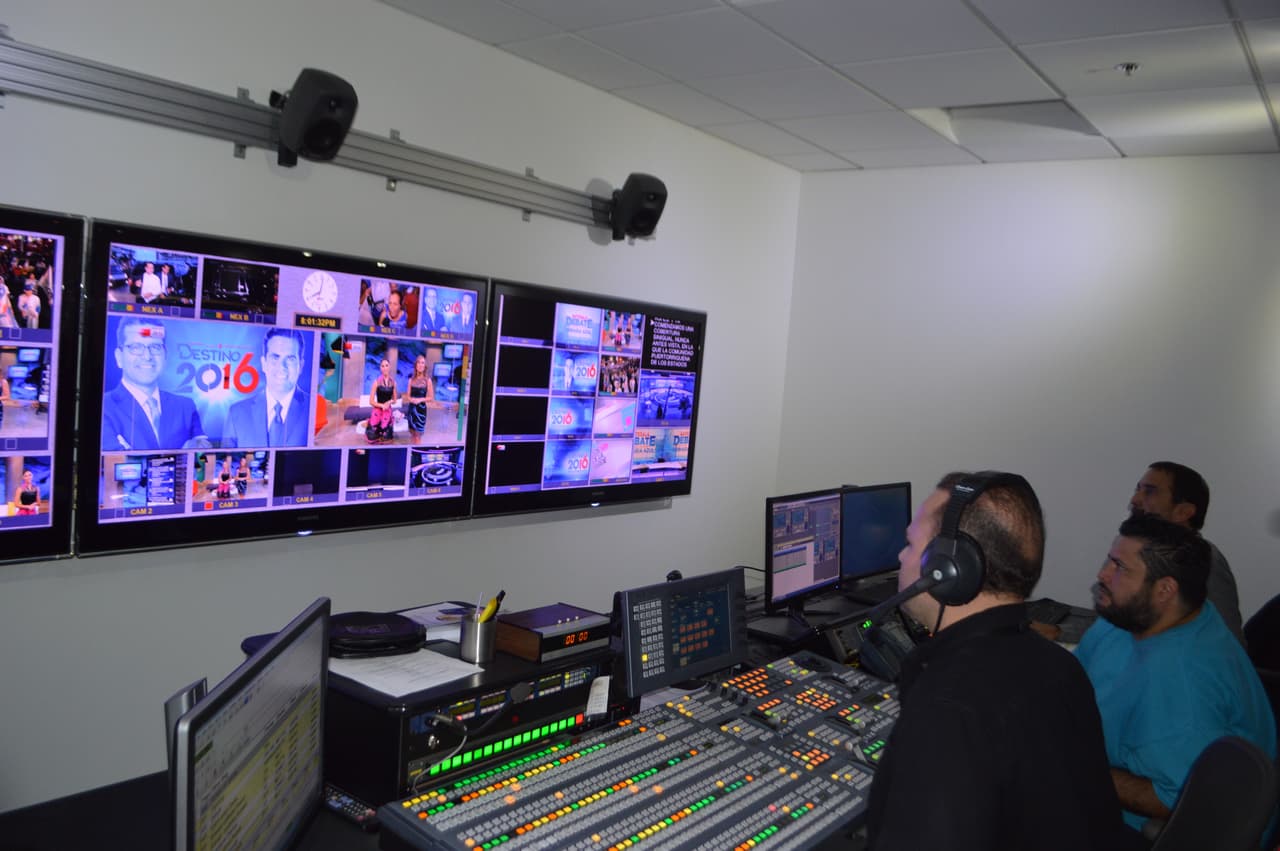 Todo lo que pasó frente y detrás de cámaras en el último y decisivo debate entre Pedro Pierluisi y Ricardo Rosselló, quienes aspiran a la candidatura por la Gobernación por el PNP.