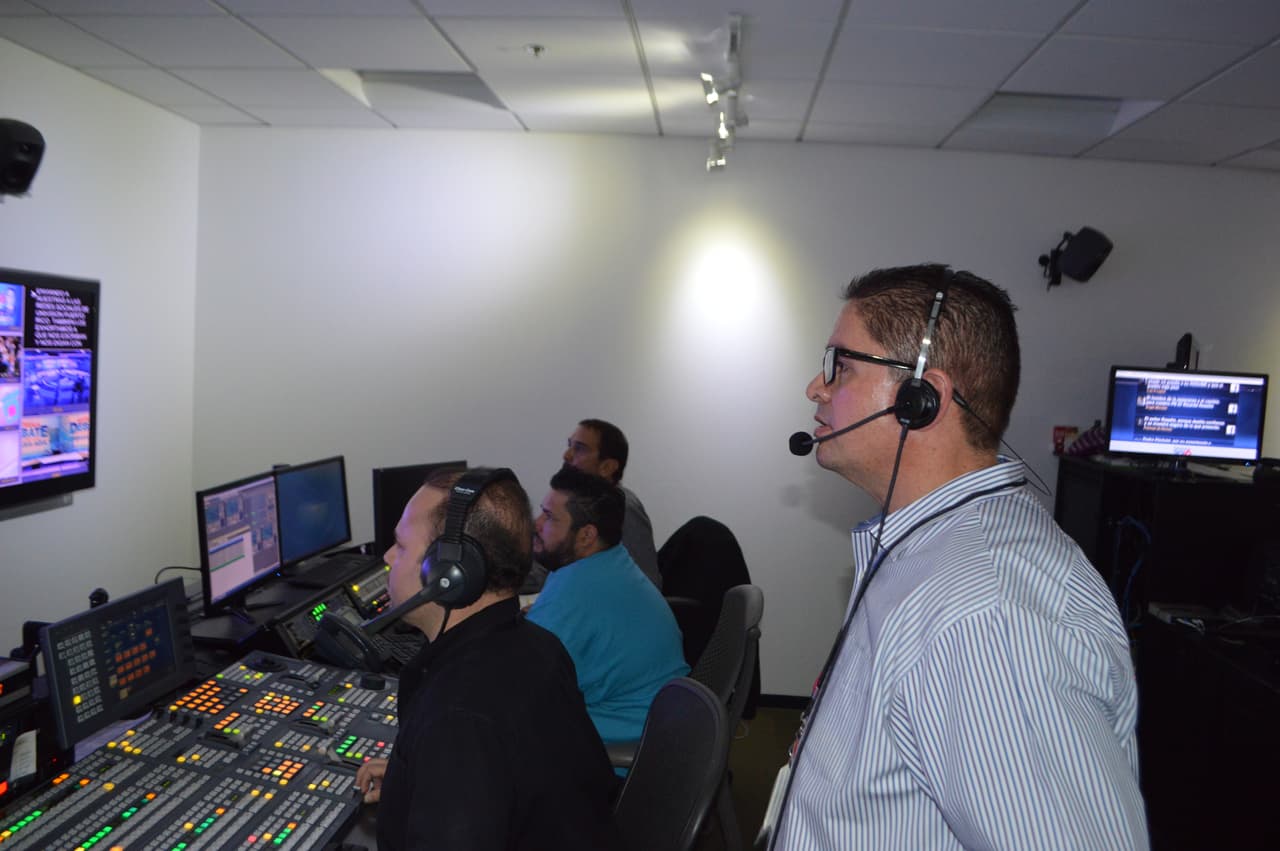 Todo lo que pasó frente y detrás de cámaras en el último y decisivo debate entre Pedro Pierluisi y Ricardo Rosselló, quienes aspiran a la candidatura por la Gobernación por el PNP.