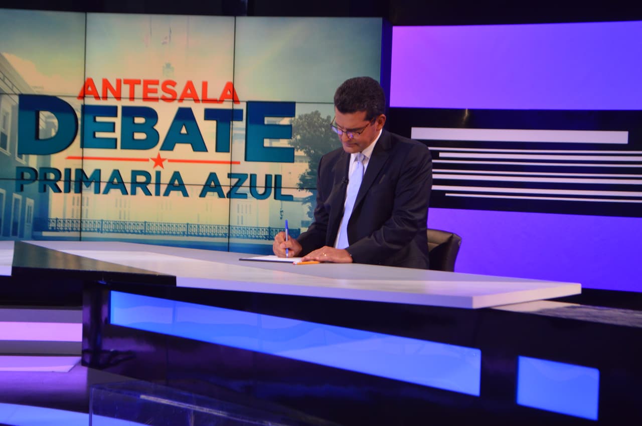 Todo lo que pasó frente y detrás de cámaras en el último y decisivo debate entre Pedro Pierluisi y Ricardo Rosselló, quienes aspiran a la candidatura por la Gobernación por el PNP.