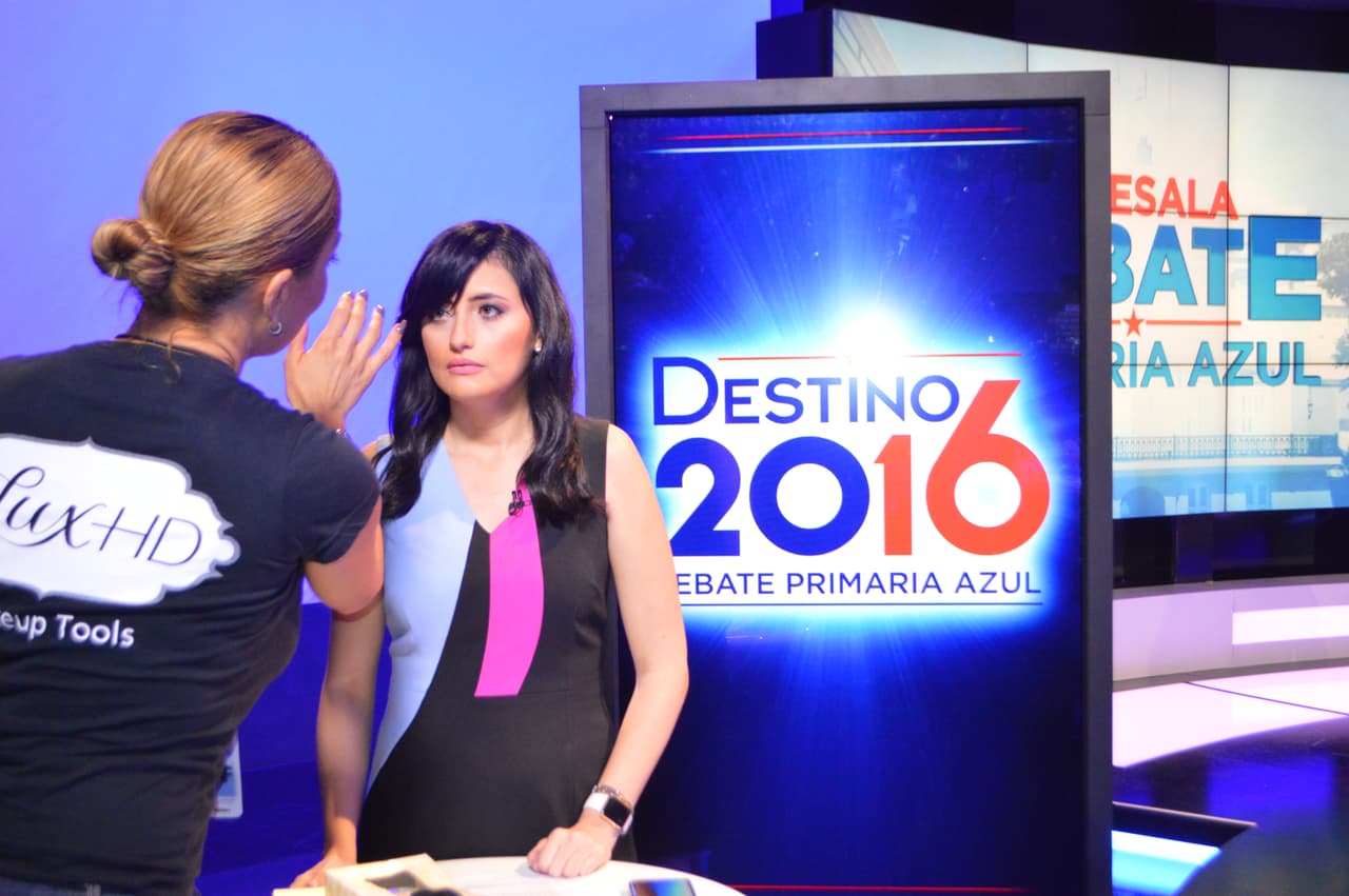Todo lo que pasó frente y detrás de cámaras en el último y decisivo debate entre Pedro Pierluisi y Ricardo Rosselló, quienes aspiran a la candidatura por la Gobernación por el PNP.