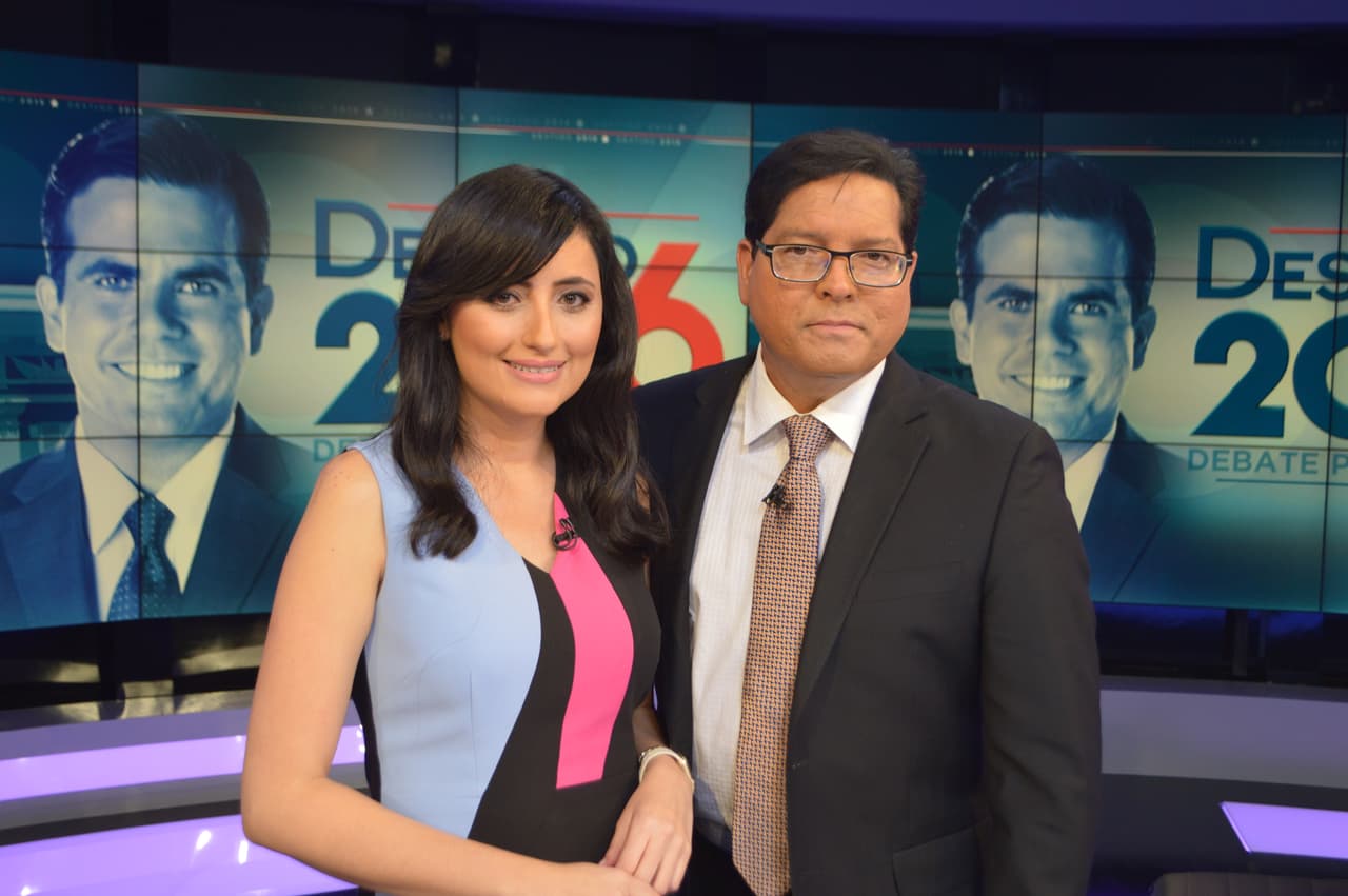 Todo lo que pasó frente y detrás de cámaras en el último y decisivo debate entre Pedro Pierluisi y Ricardo Rosselló, quienes aspiran a la candidatura por la Gobernación por el PNP.