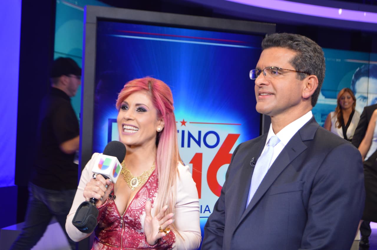 Todo lo que pasó frente y detrás de cámaras en el último y decisivo debate entre Pedro Pierluisi y Ricardo Rosselló, quienes aspiran a la candidatura por la Gobernación por el PNP.