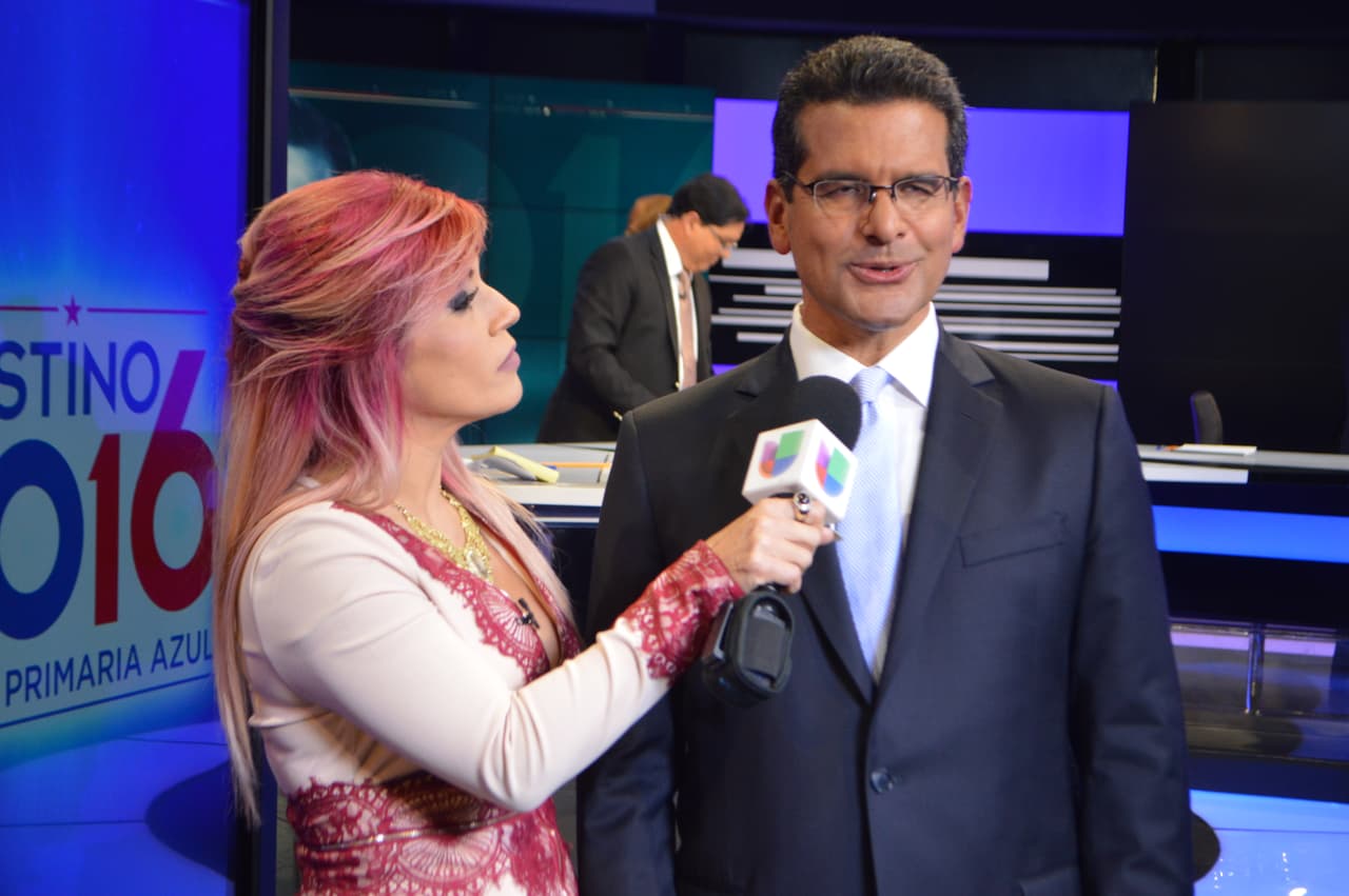 Todo lo que pasó frente y detrás de cámaras en el último y decisivo debate entre Pedro Pierluisi y Ricardo Rosselló, quienes aspiran a la candidatura por la Gobernación por el PNP.