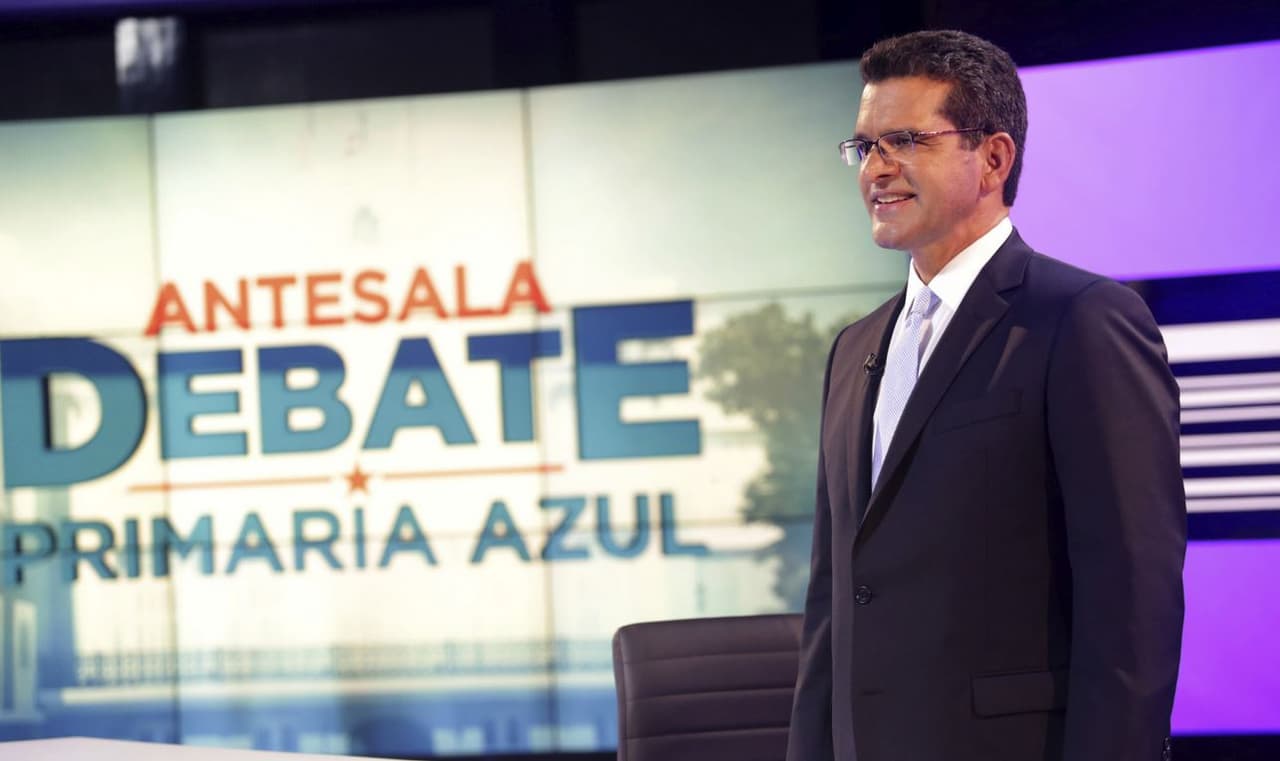 Todo lo que pasó frente y detrás de cámaras en el último y decisivo debate entre Pedro Pierluisi y Ricardo Rosselló, quienes aspiran a la candidatura por la Gobernación por el PNP.