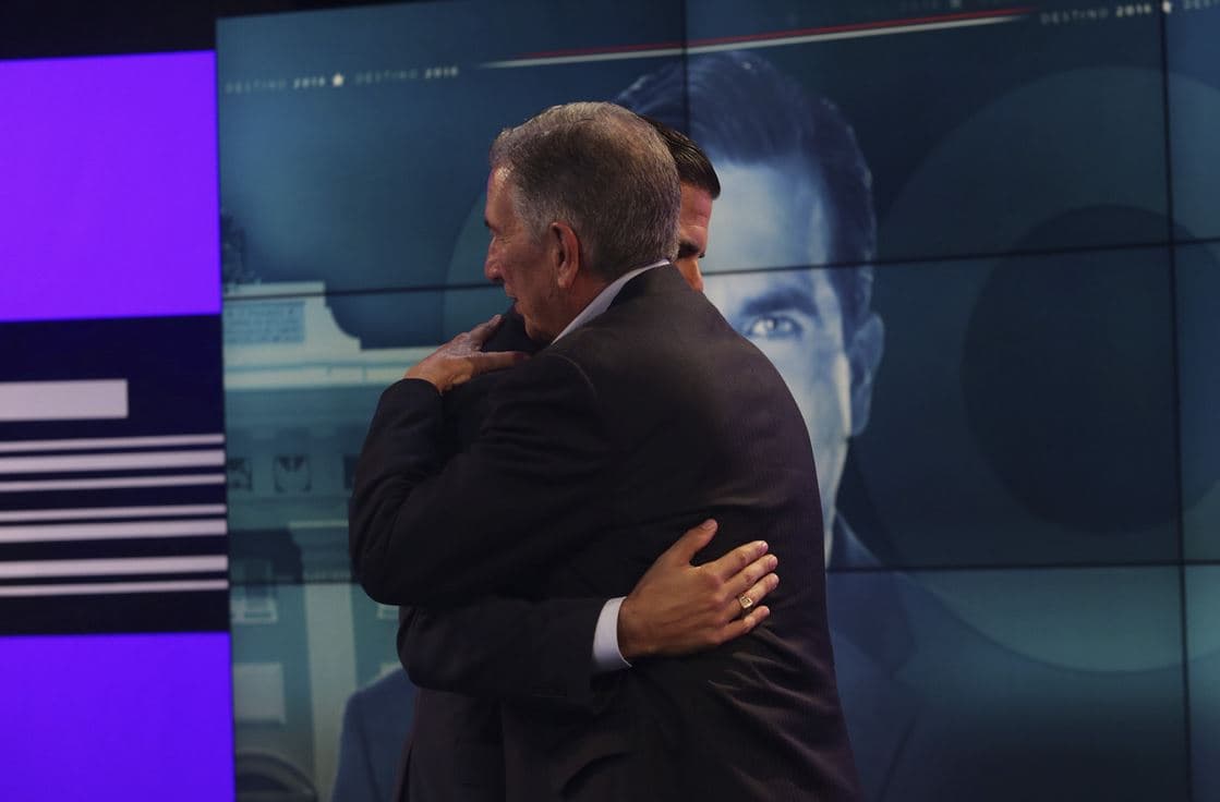 Todo lo que pasó frente y detrás de cámaras en el último y decisivo debate entre Pedro Pierluisi y Ricardo Rosselló, quienes aspiran a la candidatura por la Gobernación por el PNP.