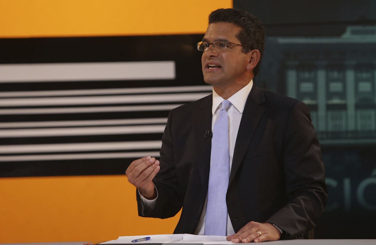 Todo lo que pasó frente y detrás de cámaras en el último y decisivo debate entre Pedro Pierluisi y Ricardo Rosselló, quienes aspiran a la candidatura por la Gobernación por el PNP.