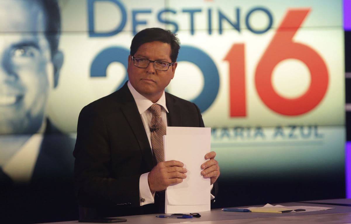 Todo lo que pasó frente y detrás de cámaras en el último y decisivo debate entre Pedro Pierluisi y Ricardo Rosselló, quienes aspiran a la candidatura por la Gobernación por el PNP.