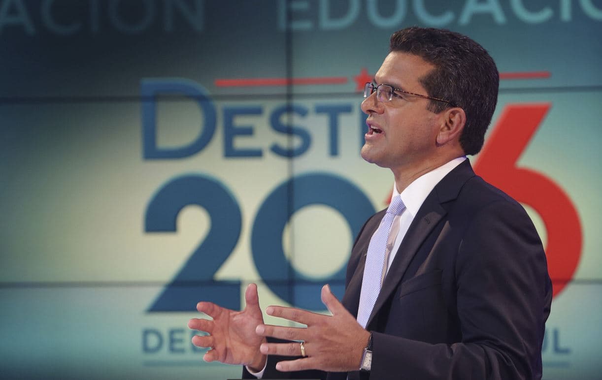 Todo lo que pasó frente y detrás de cámaras en el último y decisivo debate entre Pedro Pierluisi y Ricardo Rosselló, quienes aspiran a la candidatura por la Gobernación por el PNP.