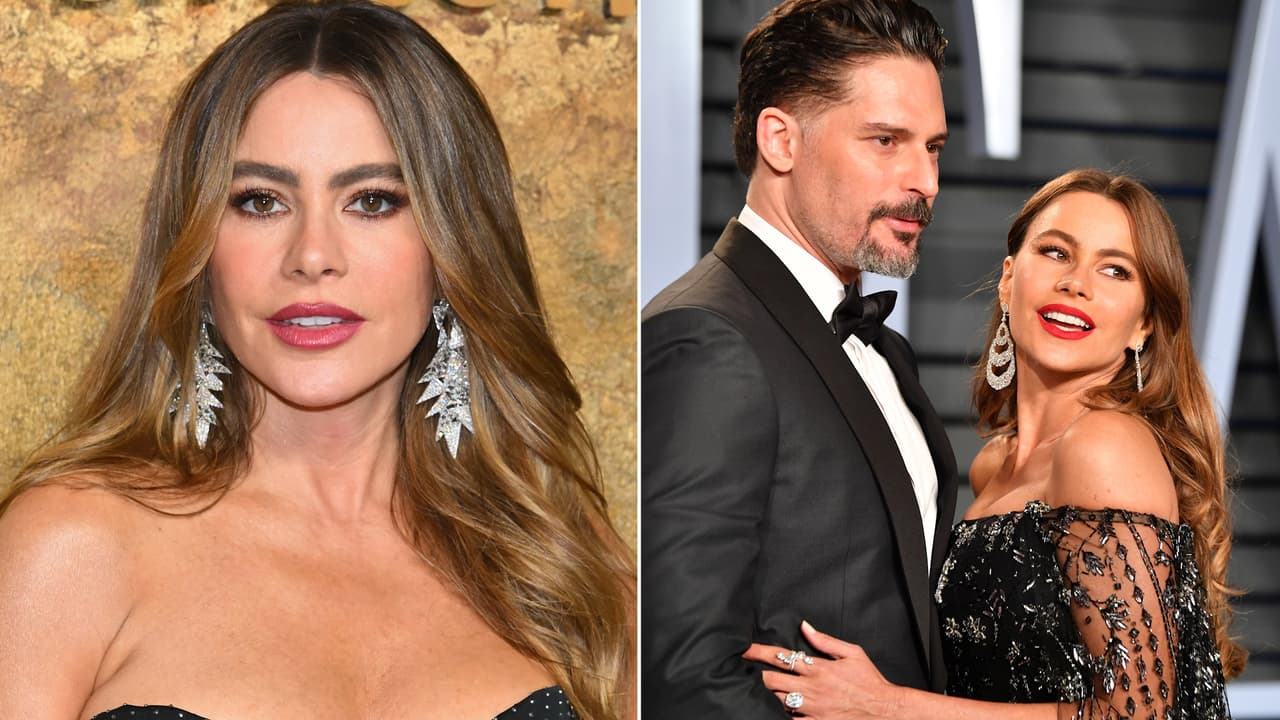 Sofía Vergara y Joe Manganiello por fin firmaron su divorcio: este fue el millonario acuerdo