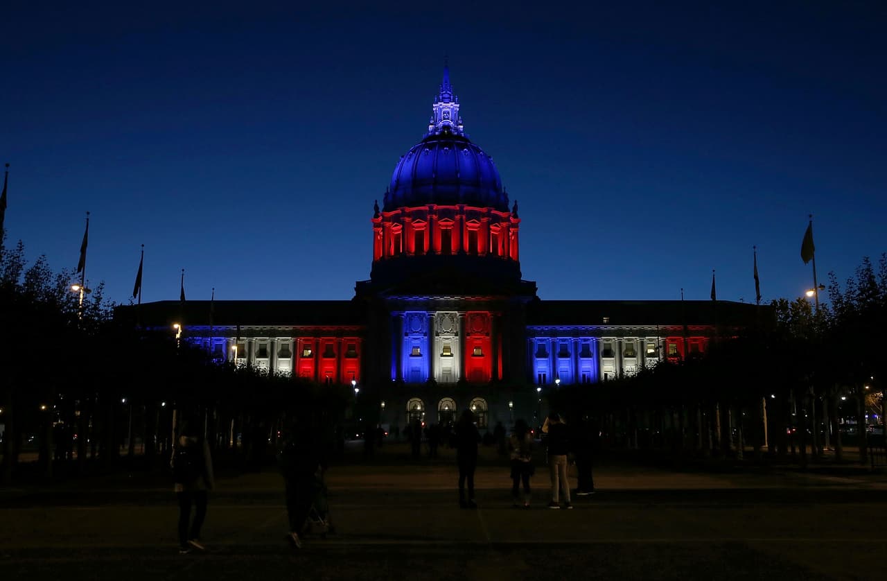 City Hall, San Francisco, California