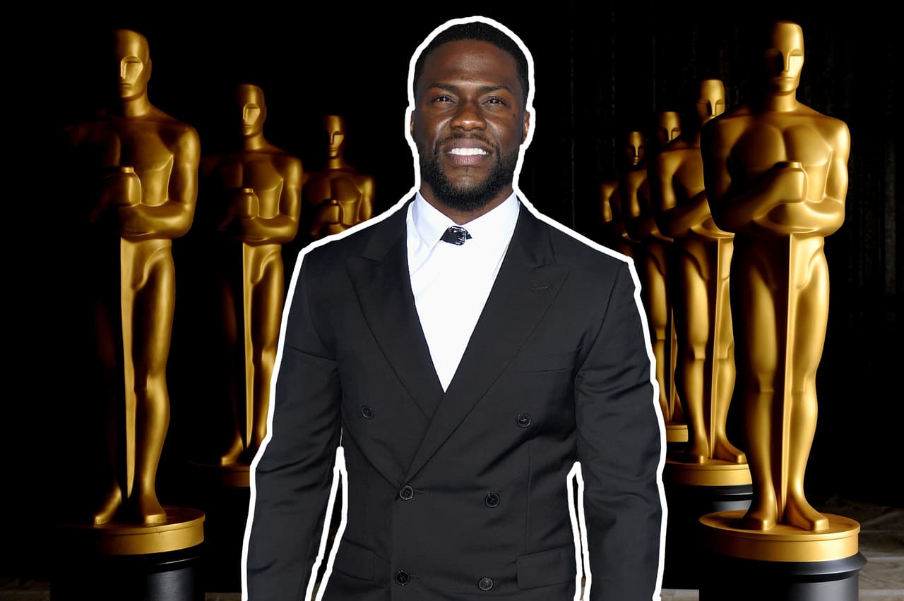 Kevin Hart renuncia a presentar los premios Oscar tras ser señalado por ofender a la comunidad gay