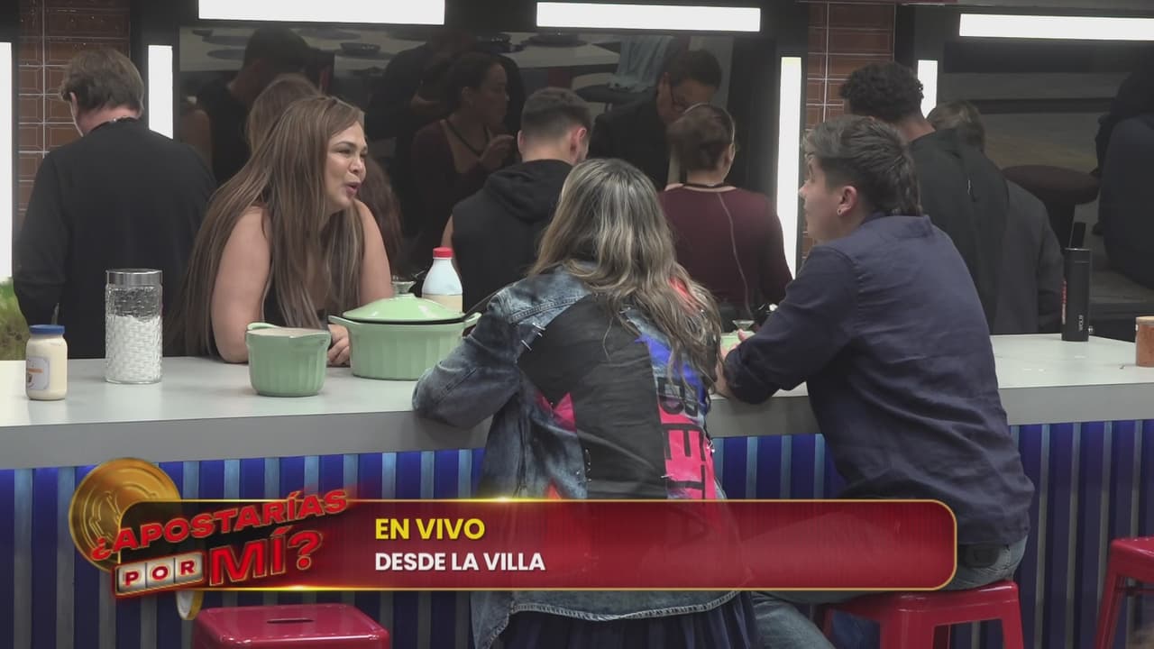 ‘¿Apostarías por Mí?’.