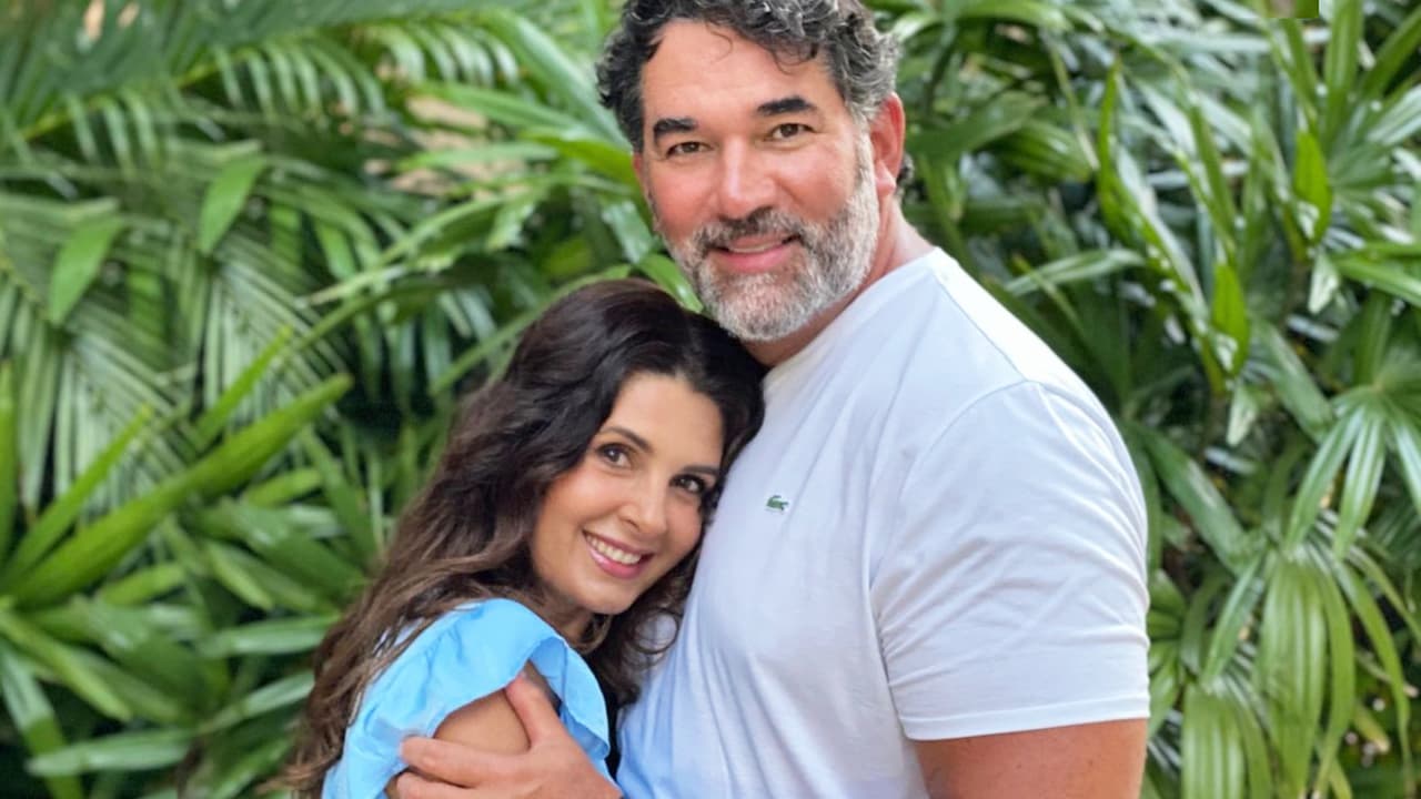 Mayrín Villanueva tiene muy claro hasta cuándo permanecerá casada con Eduardo Santamarina