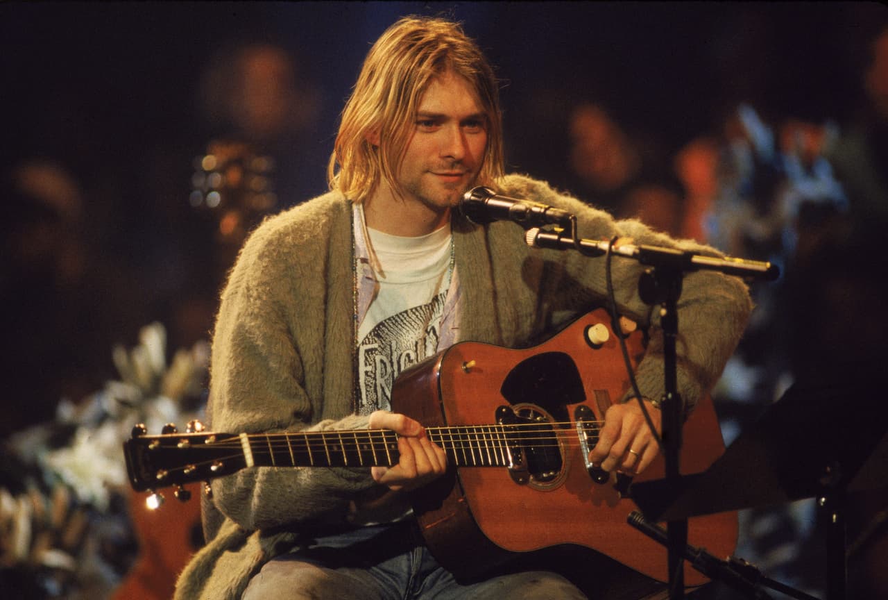 “Kurt Cobain sigue vivo”, dicen los integrantes de Nirvana (y está en Perú)
