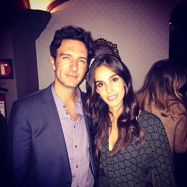 La feliz pareja pasó días increíbles y llenos de amor.