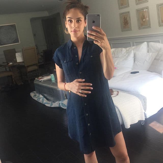 Cómo no va estar enamoradísimo Leonardo.