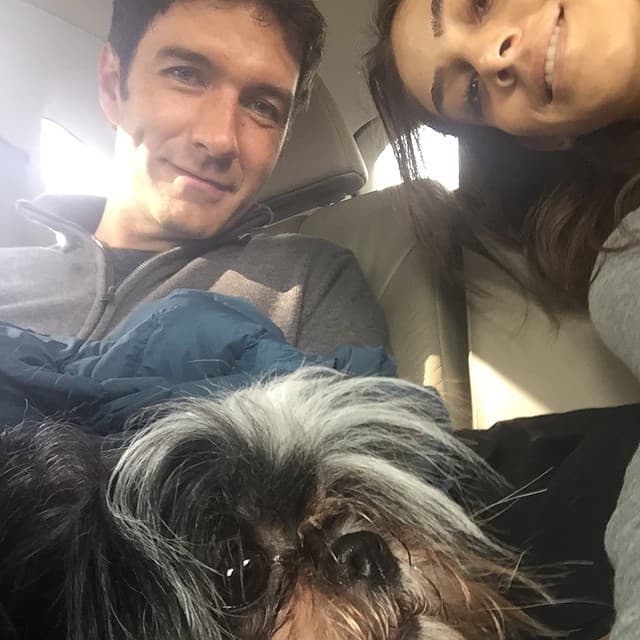 Precisamente el cantante sorprendió con una hermosa declaración para su mujer, en la presentación de la nueva colección de vestidos nupciales de Tristán e Isolda.