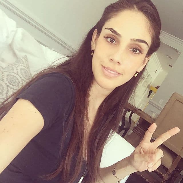 Qué bueno que Sandra es más afecta a compartir momentos de su vida por Instagram.