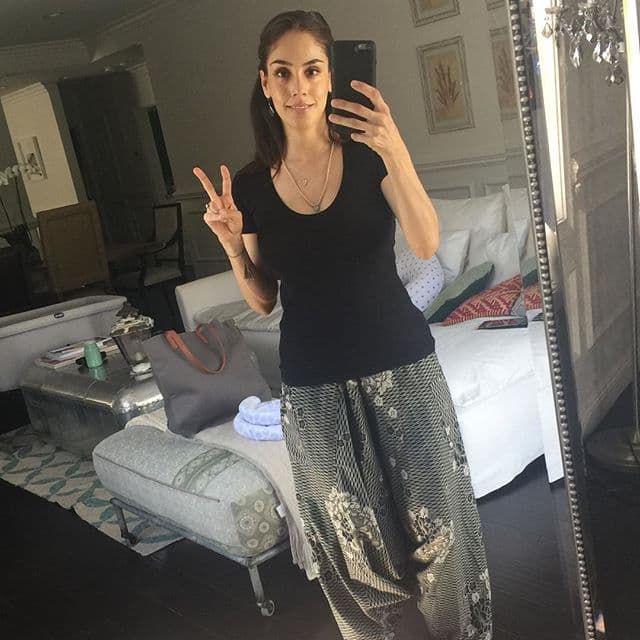 Con ese lindo mensaje todos se enteraron de la noticia.