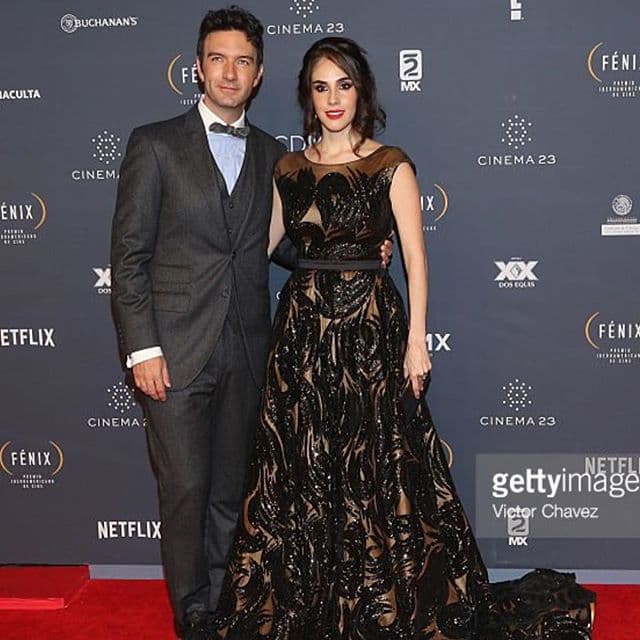 Esperamos seguir viendo a esta parejita muy enamorada por siempre.