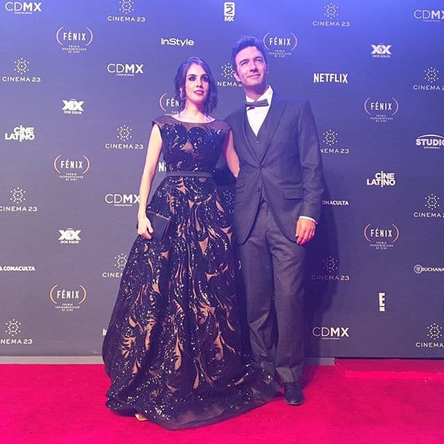 Fue ahí donde dijo “Me volvería a casar con ella con tal de volver a verla vestida de novia".