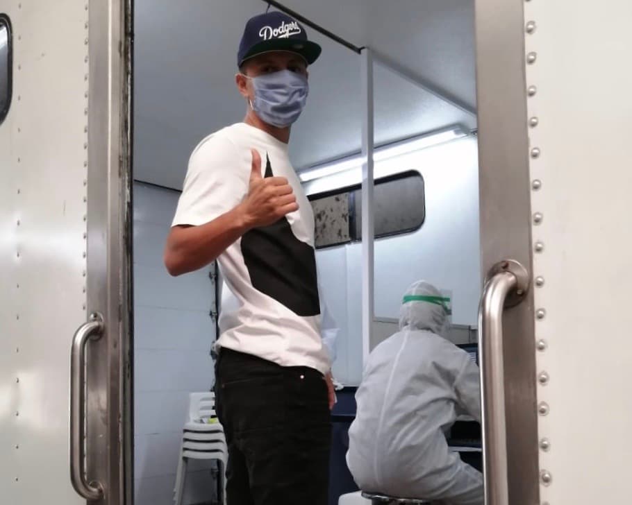 El club quiere que todos sus jugadores estén listos para cuando se de a conocer la fecha de regreso en la Liga MX.