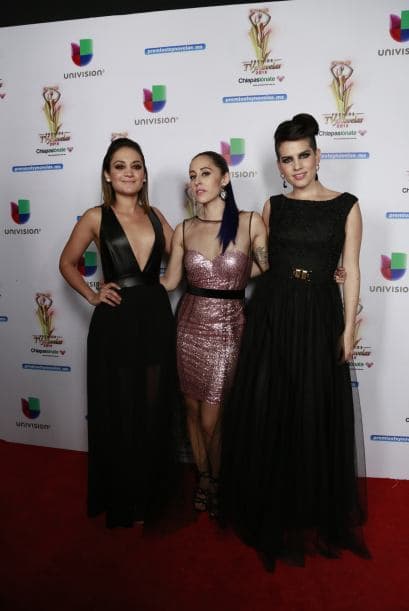 Las chicas de Kaay se pelearon por ser la mejor. ¡Ustedes le dieron premio a todas!