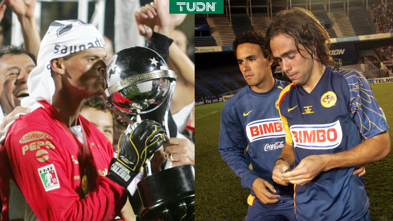 Pachuca 'echa' en cara la Sudamericana que América no tiene