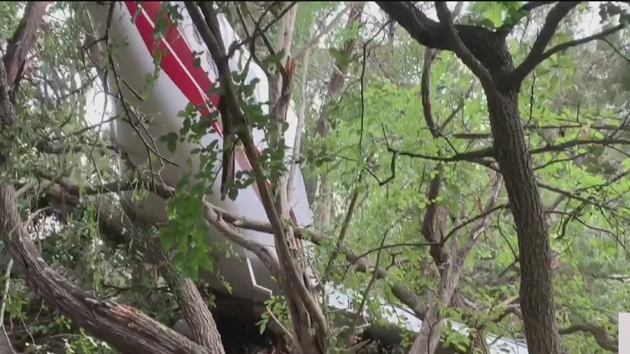 Se registra accidente aéreo en Bulverde, Texas