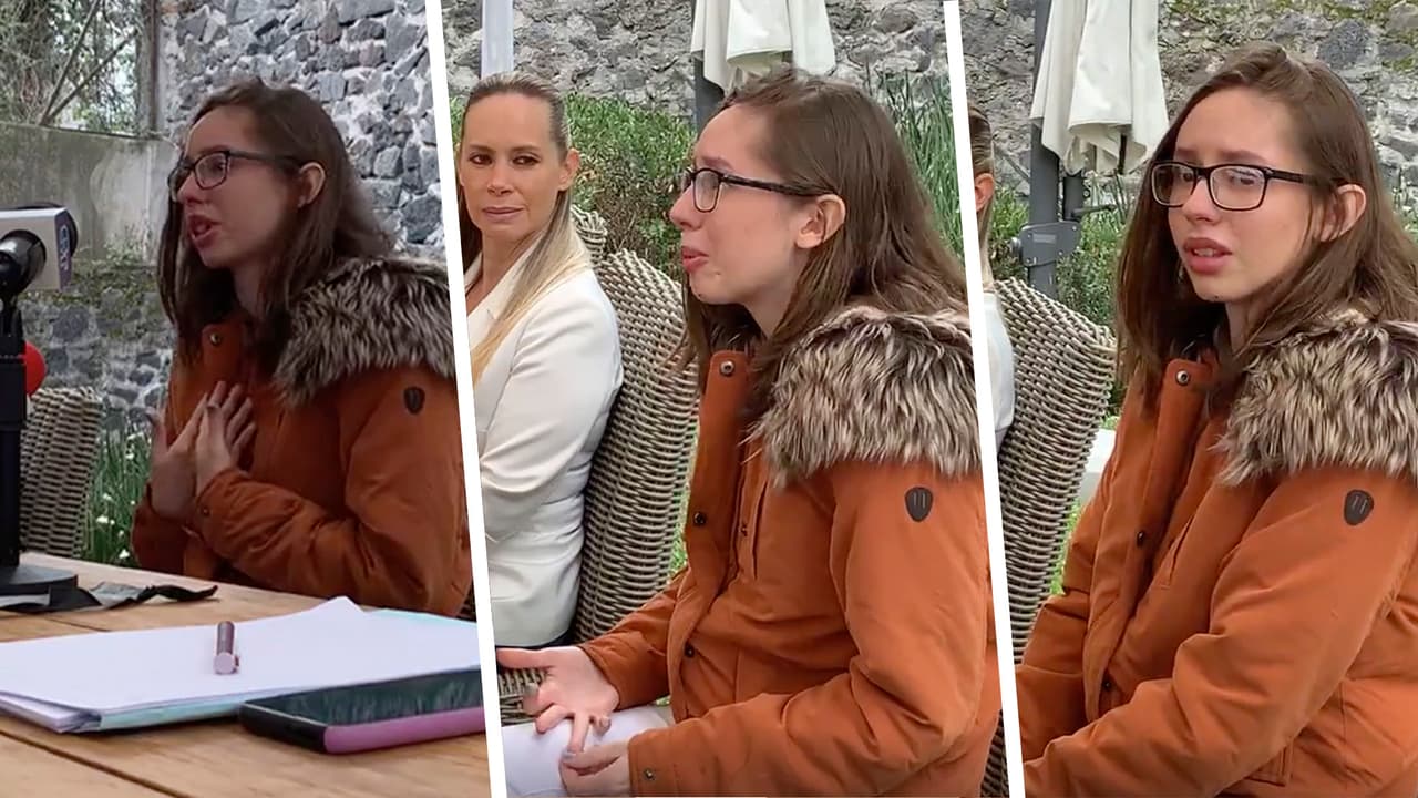 Alexa Parra relata el abuso sexual que vivió a manos de su padre, Héctor Parra