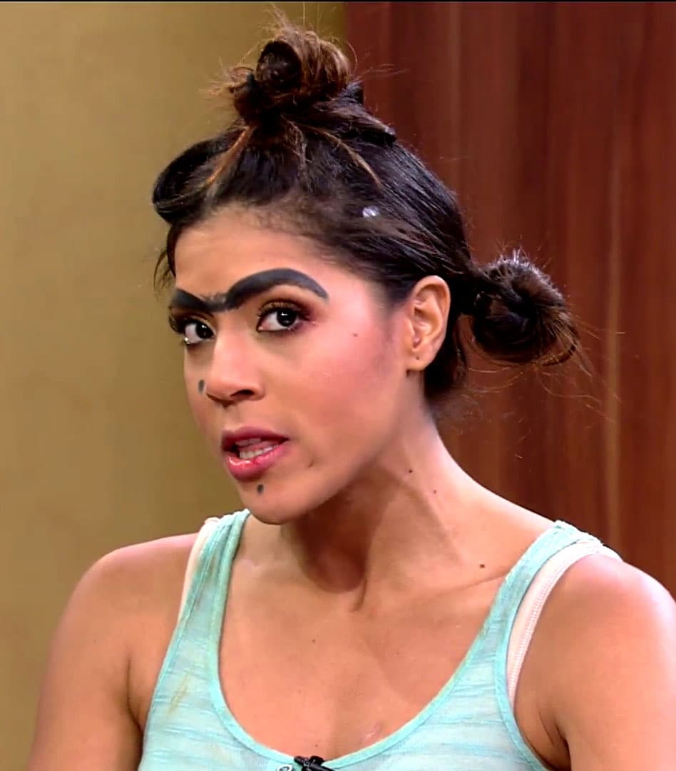 Y efectivamente así fue, Mela dio su opinión franca sobre todos los temas y nos enganchó con sus candentes comentarios.