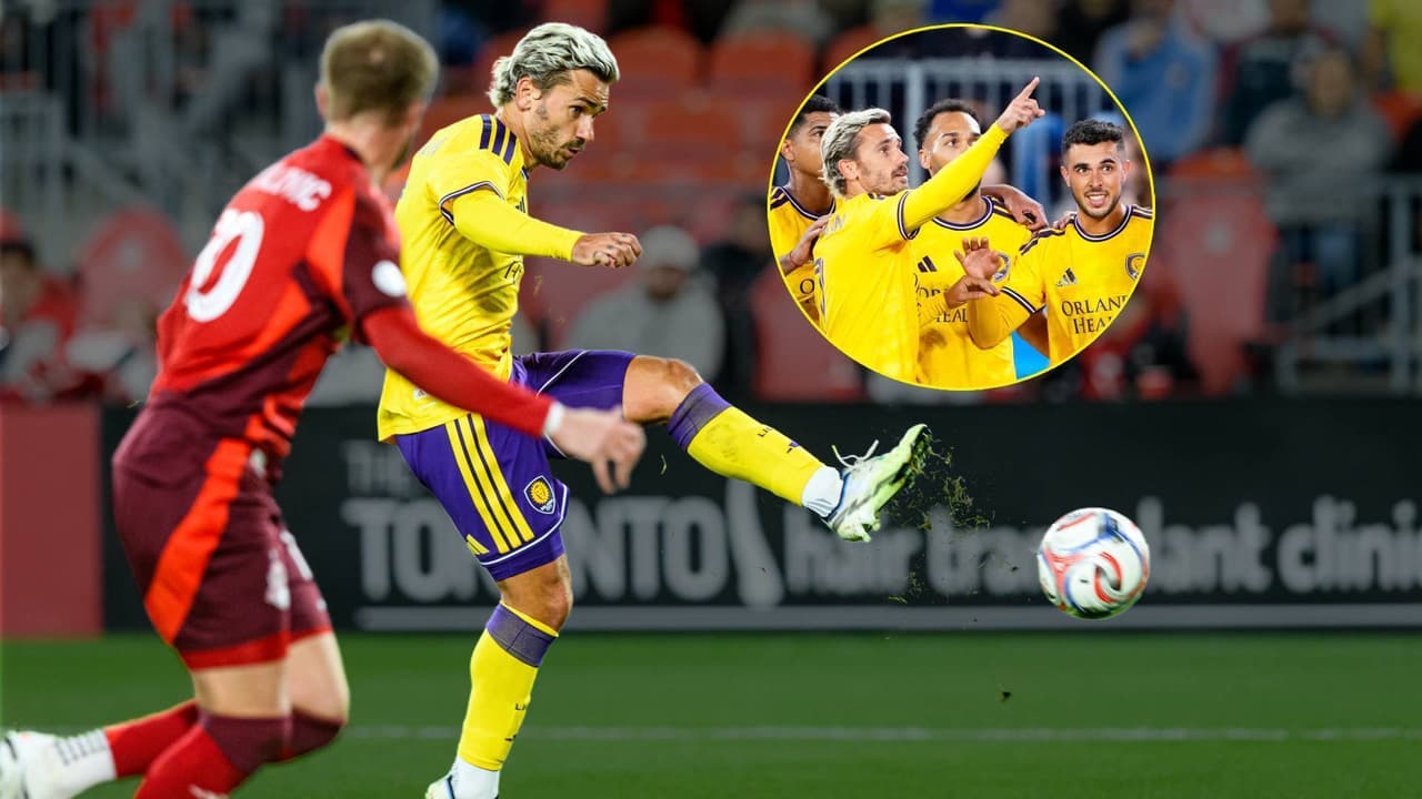 ¡Del gozo al pozo! Toronto le saca empate a Orlando City