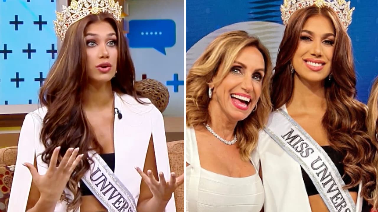 Hija de Lili Estefan tomó drástica decisión para mejorar su español: se alejó de sus amigas