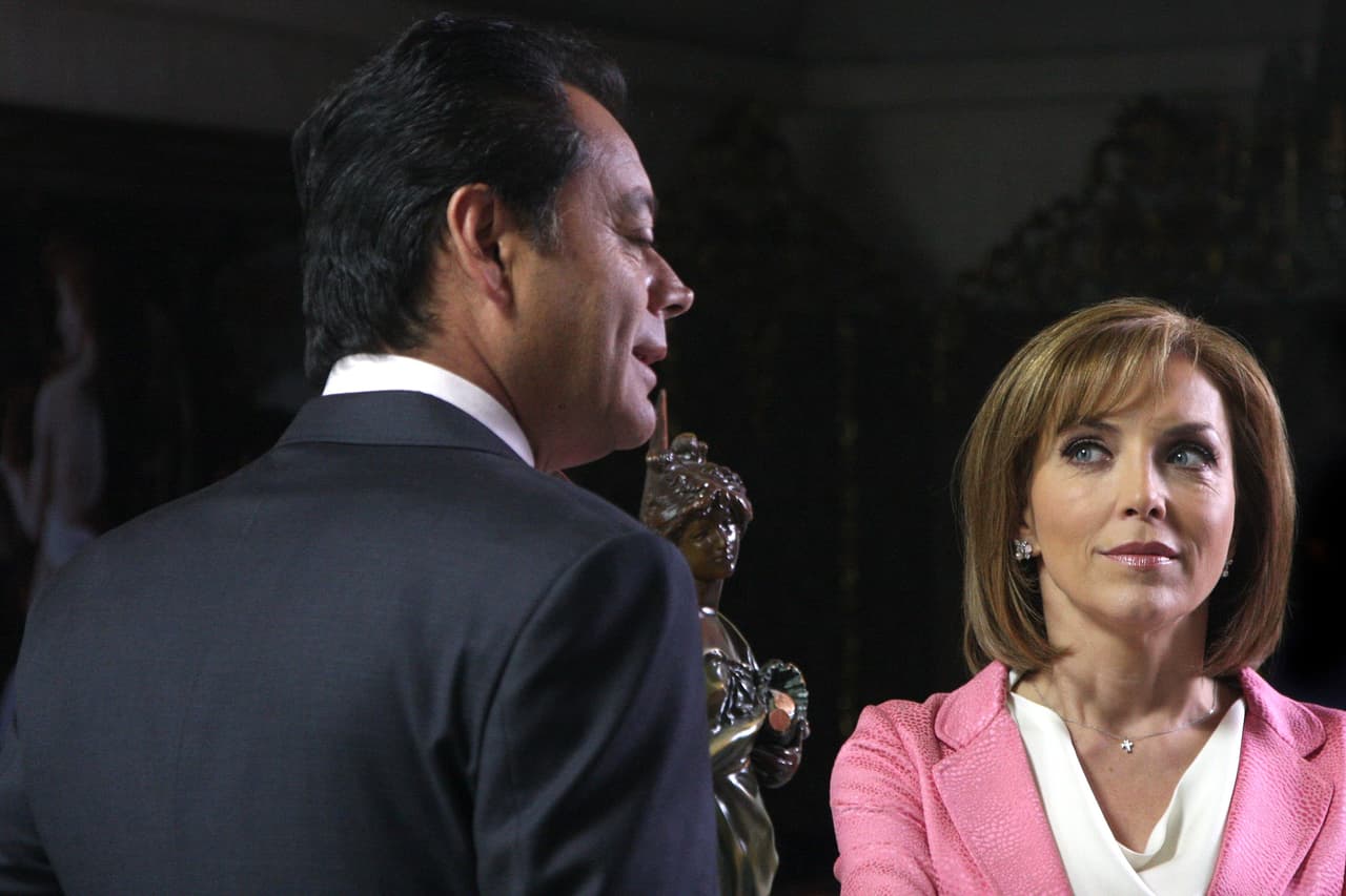 Cabe resaltar que su último proyecto con Televisa lo realizó en 2012 con el antagónico de la telenovela 'Un refugio para el amor', protagonizada por Gabriel Soto y Zuria Vega.