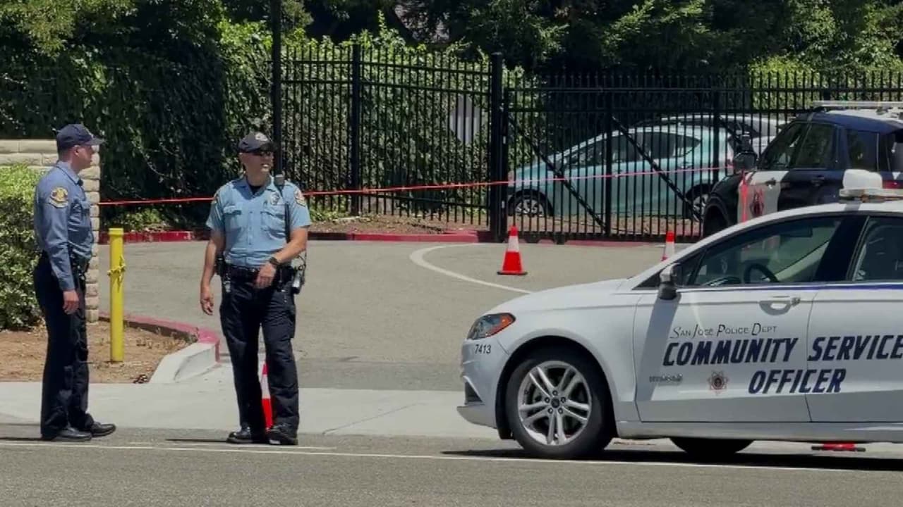 Tiroteo en consultorio médico deja a un hombre muerto y a una mujer herida en San José