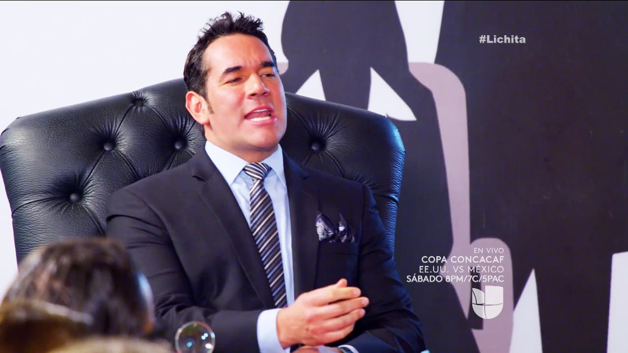 Y sí, dejó a su tío con el ojo cuadrado.