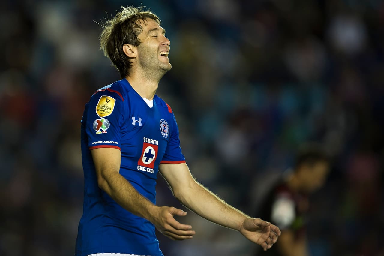 Aníbal Zurdo promete goles en su revancha en el futbol mexicano con Veracruz