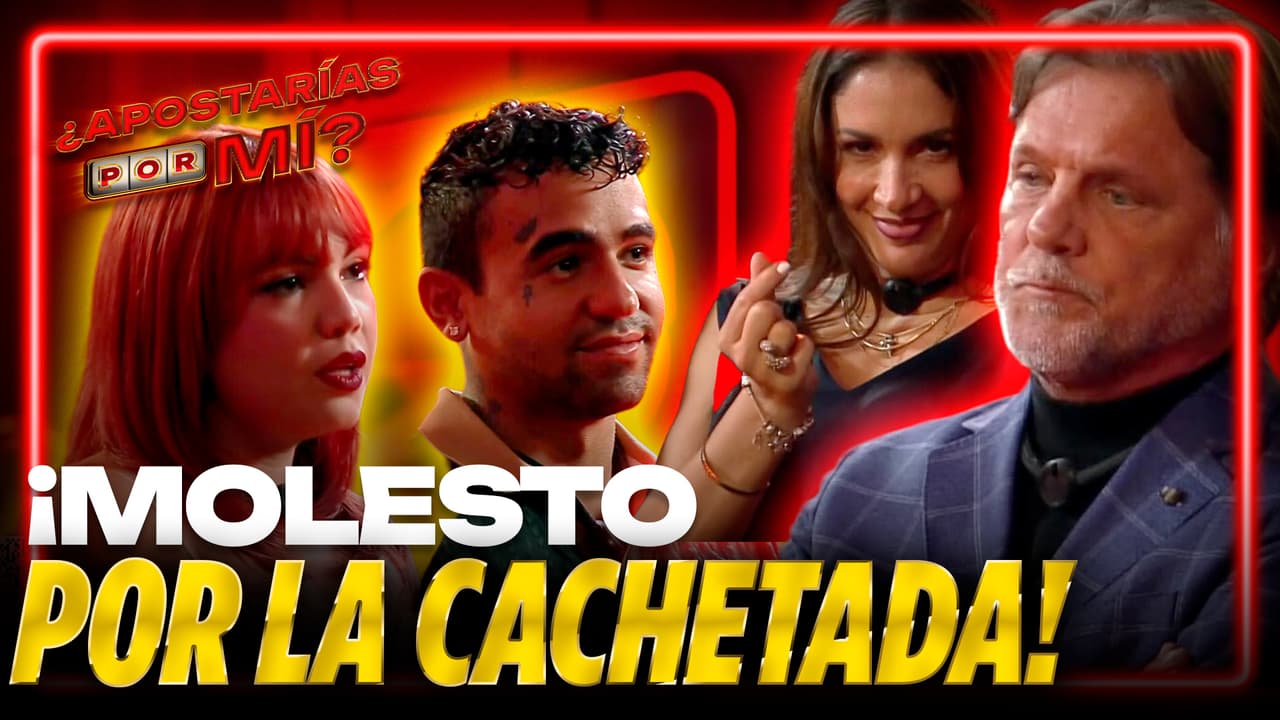 René explota contra Laysha y El Malito pero Rubí se queda sin palabras