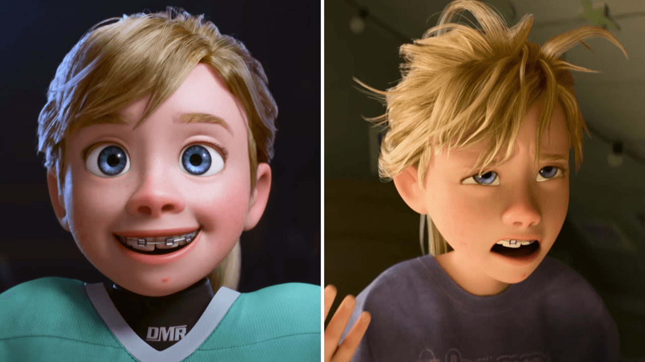 'Inside Out 2'