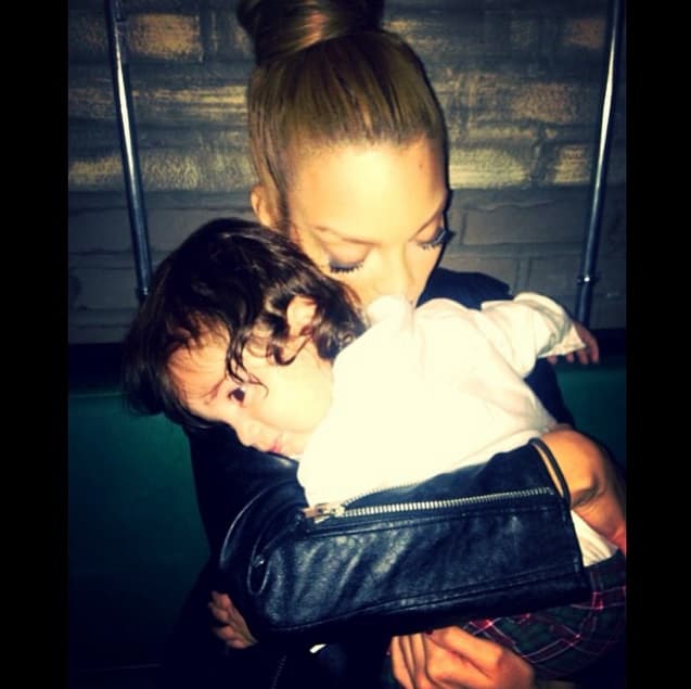 Ambos son puro amor.