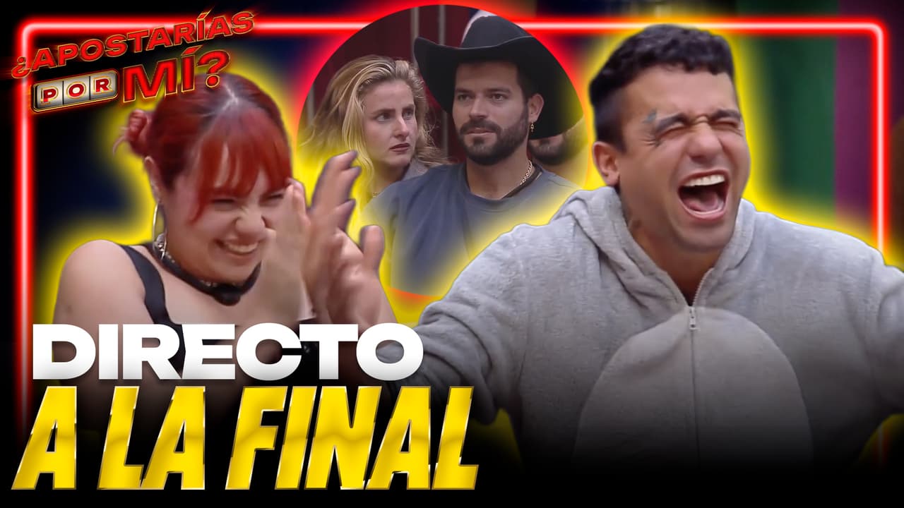 Laysha y El Malito son la PRIMERA PAREJA que gana el PASE A LA FINAL