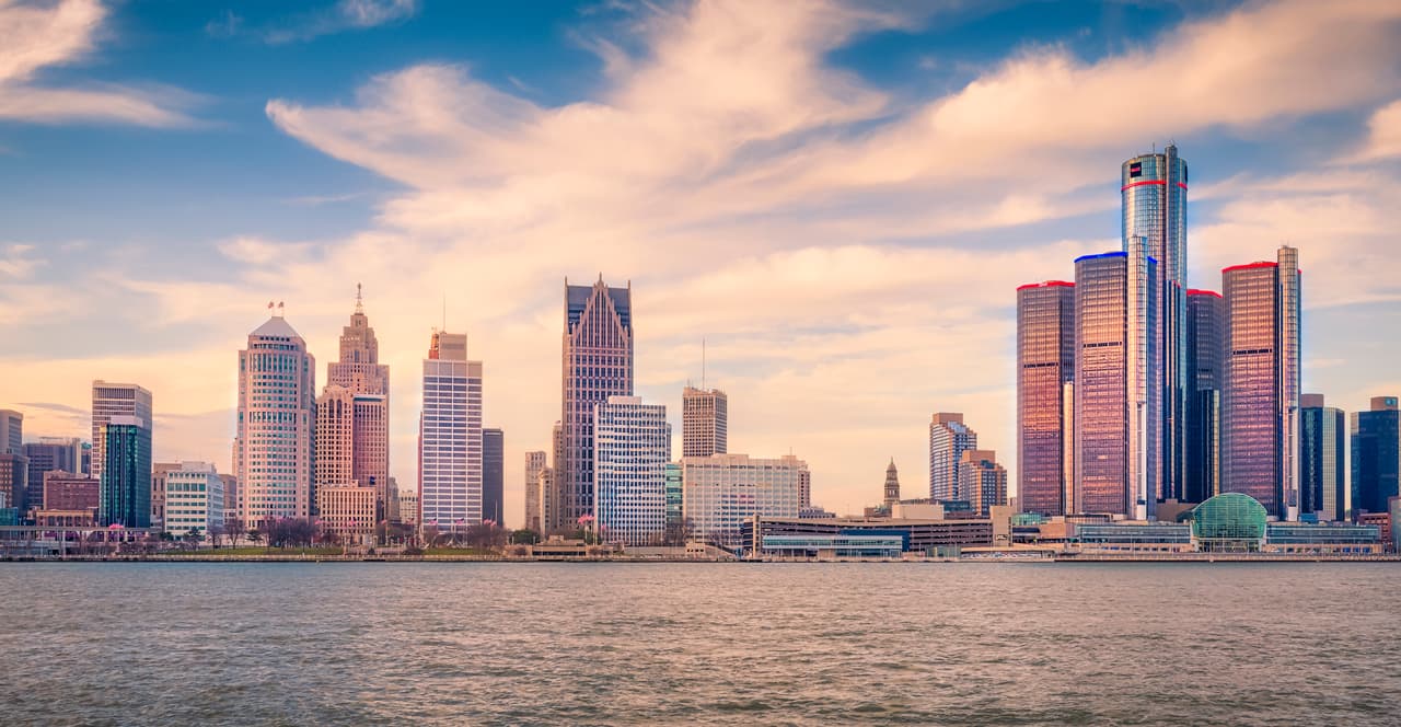 <b>7. </b>Detroit, MI la autopista más peligrosa en esa área es la Interestatal 94.