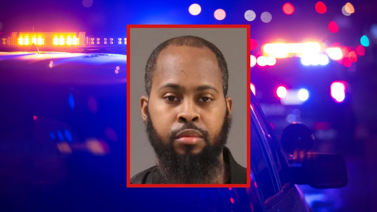 Arrestan a sospechoso de atropellar a un oficial de la policía de Filadelfia y huir de la escena