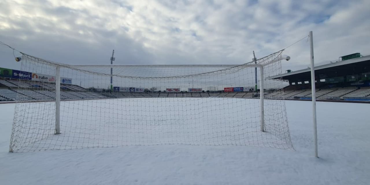 Los Bravos presumen su casa llena de nieve y... ¡Que se agarre Necaxa!