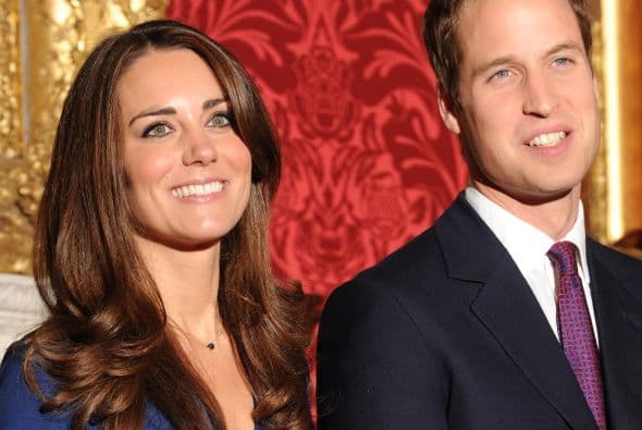 El anuncio de la boda real británica a conmocionado al mundo. El principe William ha dado a conocer su compromiso con su novia Kate Middleton .