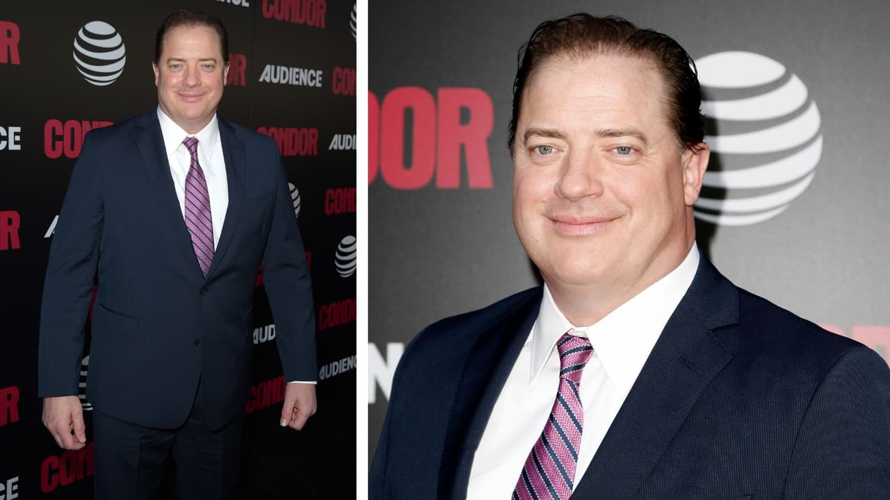 Brendan Fraser