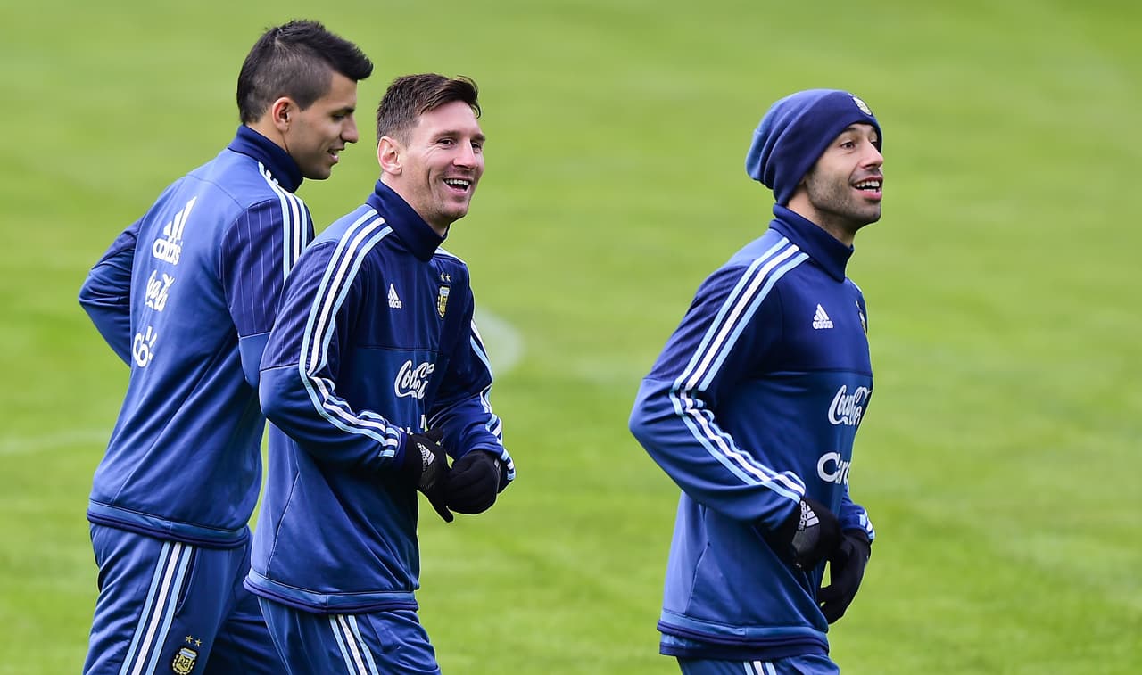 Mascherano: 'A Argentina le falta el jugador más importante (Messi)'