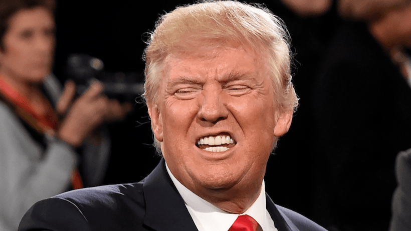 La liberación de Trump encadena al Partido Republicano