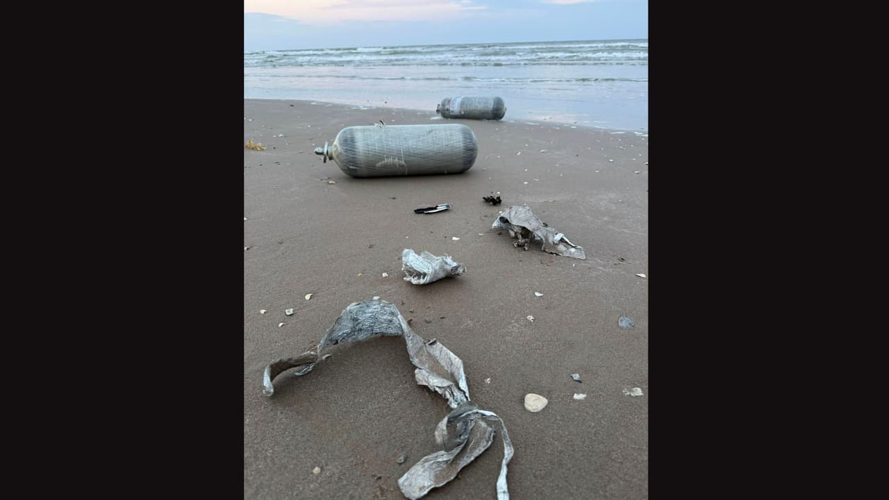 México analiza demanda internacional contra SpaceX por "contaminación" y “basura espacial” tras explosiones de naves de Musk